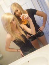 Jenna + Friend - 1