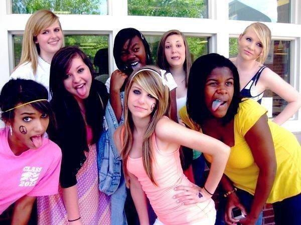 Jenna + Friends - 4